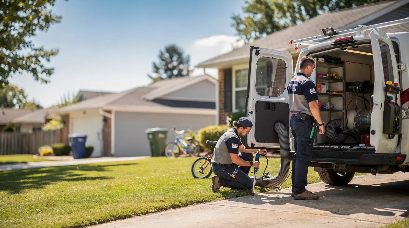 24/7 HVAC Repair & AC Replacement in Lake Mills, WI near me